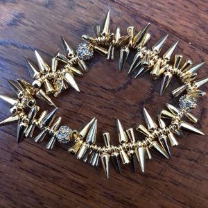 Stella & Dot Jewelry - Stella and Dot - Renegade Cluster Bracelet Stella & Dot Jewelry - Stella and Dot - Renegade Cluster Bracelet